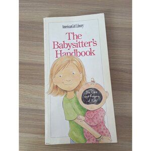 American Girl Library The Babysitter's Handbook